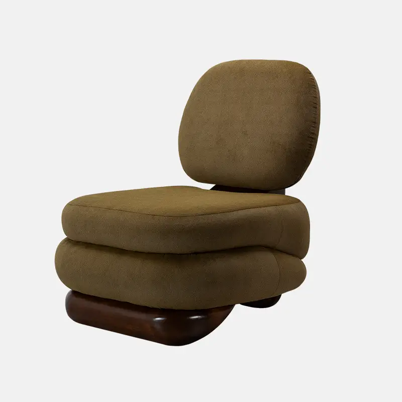 مبل تک نفره رادو