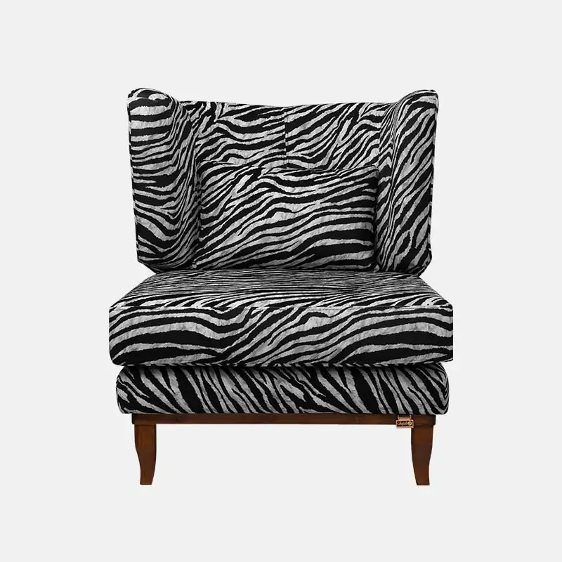 مبل تک نفره کلاسیک