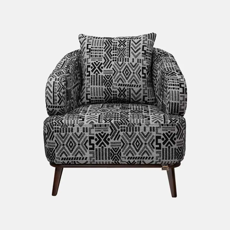 مبل تک نفره پالرمو