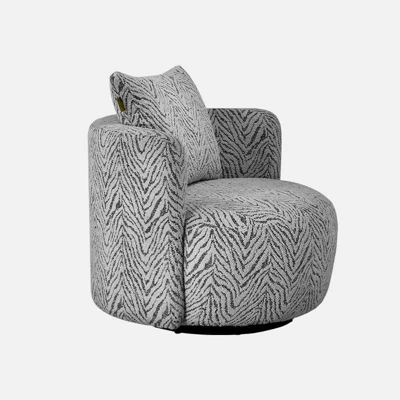 مبل تک نفره گردان امگا