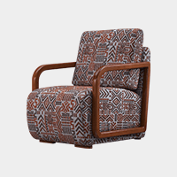 مبل تک نفره