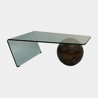 میز جلو مبلی